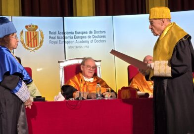 Dra. María Generosa Souto Figueroa, nombrada Académica de Número de la “Real Academia Europea de Doctores”